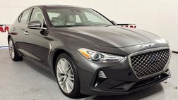 2020 Genesis G70 2.0T