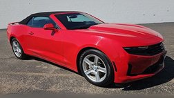 2019 Chevrolet Camaro LT