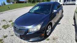 2013 Chevrolet Cruze 1LT Auto