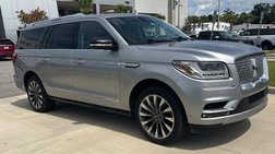 2021 Lincoln Navigator L Reserve