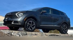 2023 Kia Sportage Hybrid LX