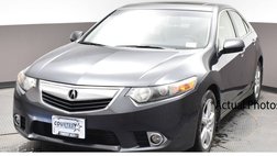 2012 Acura TSX Base