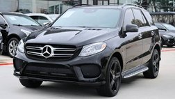 2018 Mercedes-Benz GLE-Class GLE 350