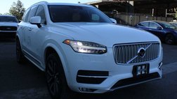 2016 Volvo XC90 T6 Inscription