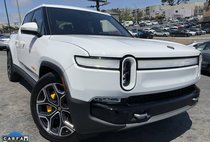2022 Rivian R1T Launch Edition