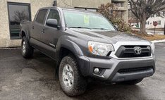 2015 Toyota Tacoma TRD Pro