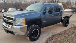 2010 Chevrolet Silverado 2500HD LTZ
