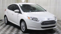 2016 Ford Focus Electric