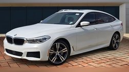 2018 BMW 6 Series 640i xDrive Gran Turismo