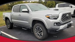 2022 Toyota Tacoma TRD Sport