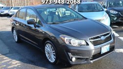 2015 Subaru Impreza 2.0i Premium