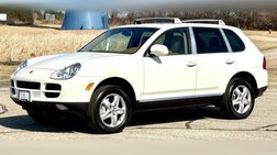 2004 Porsche Cayenne S