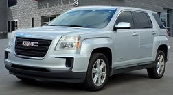 2017 GMC Terrain SLE-1