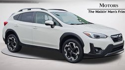 2021 Subaru Crosstrek Limited