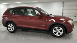 2011 BMW X3 xDrive28i