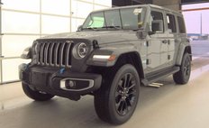 2022 Jeep Wrangler Unlimited Sahara 4xe