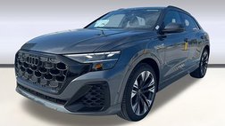 2025 Audi Q8 quattro Premium Plus 55 TFSI