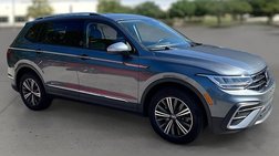 2024 Volkswagen Tiguan Wolfsburg Edition 4Motion