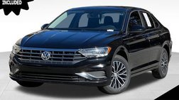 2021 Volkswagen Jetta S
