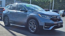 2020 Honda CR-V Hybrid EX