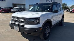 2024 Ford Bronco Sport Badlands