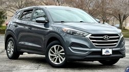 2017 Hyundai Tucson SE