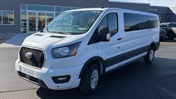 2024 Ford Transit XLT