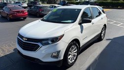 2021 Chevrolet Equinox LS