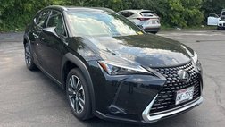 2024 Lexus UX 250h Base