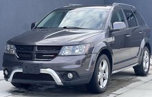 2017 Dodge Journey Crossroad