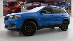 2023 Jeep Cherokee Altitude Lux