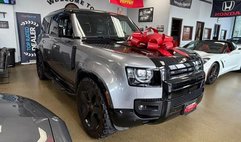 2024 Land Rover Defender 110 P400 X