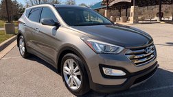 2013 Hyundai Santa Fe Sport 2.0T