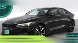 2022 Polestar 2 Long Range Single Motor