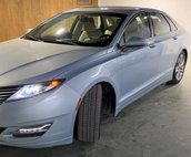 2013 Lincoln MKZ Hybrid Base