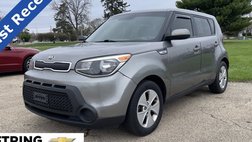 2016 Kia Soul Base