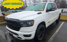 2022 Ram Ram Pickup 1500 Big Horn