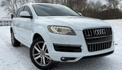 2014 Audi Q7 3.0T quattro Premium Plus