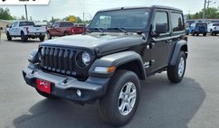 2019 Jeep Wrangler Sport