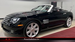 2006 Chrysler Crossfire Limited
