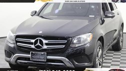 2016 Mercedes-Benz GLC-Class GLC 300 4MATIC