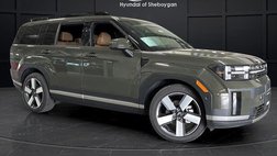 2025 Hyundai Santa Fe Hybrid Limited