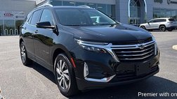 2022 Chevrolet Equinox Premier