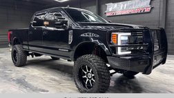 2019 Ford Super Duty F-250 Lariat