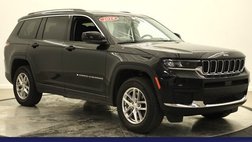2024 Jeep Grand Cherokee L Laredo