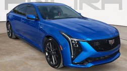2026 Cadillac CT5-V Base