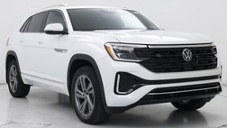2024 Volkswagen Atlas Cross Sport SEL R-Line 4Motion