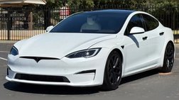 2022 Tesla Model S Base