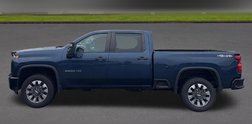 2023 Chevrolet Silverado 2500HD Custom