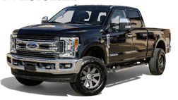 2017 Ford Super Duty F-250 XLT